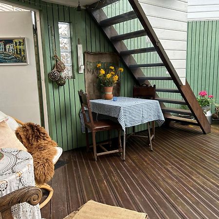 Charming Studio With Private Patio 스타방에르 외부 사진