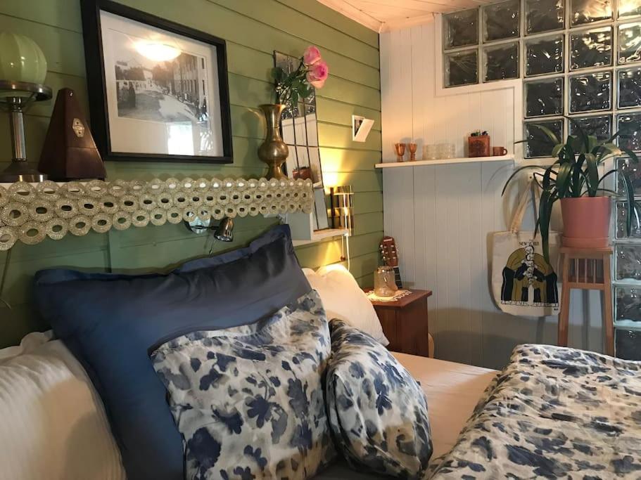 Charming Studio With Private Patio 스타방에르 외부 사진