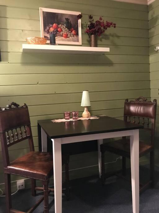 Charming Studio With Private Patio 스타방에르 외부 사진